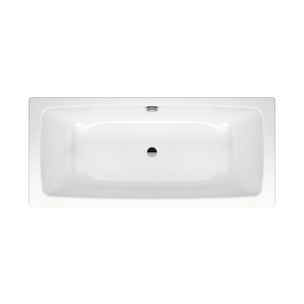 KALDEWEI Cayono DUO Badewanne 180x80x41cm weiß Mod.725