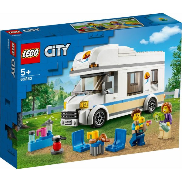 LEGO® City 60283 Ferien-Wohnmobil