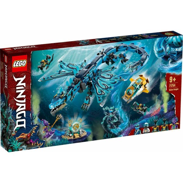 LEGO® NINJAGO® LEGO® NINJAGO 71754 Wasserdrache