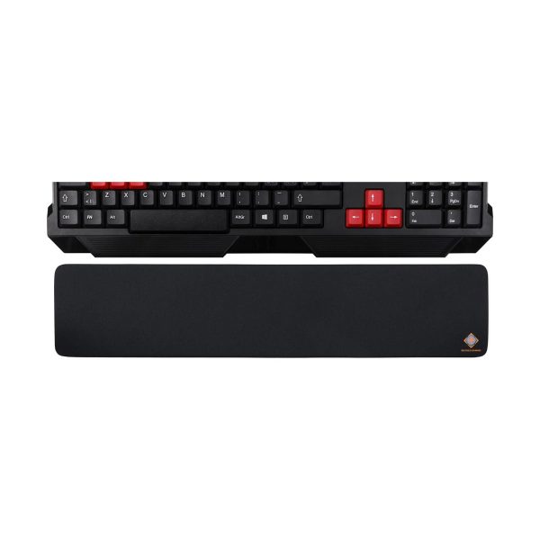 DELTACO GAMING GAMING Tastatur-Handballenauflage groß (Wristpad