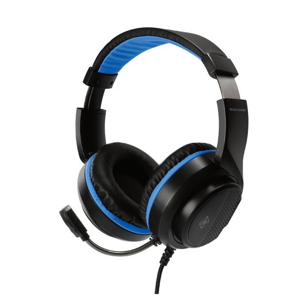 GAM-127 Gaming Headset für PS5 schwarz