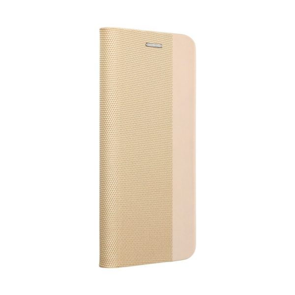 Huawei P40 Lite E Hülle Case Handy Cover Schutztasche Etuis Schutzhülle Gold Neu