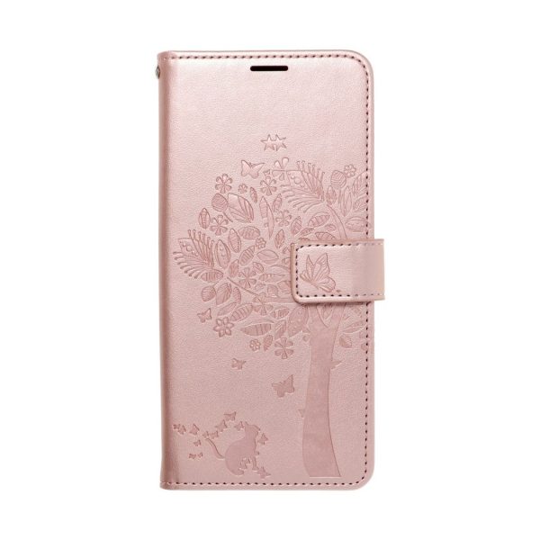 Handyhülle für Samsung Galaxy S21 Schutztasche Wallet Cover 360 Case Etuis Rosa