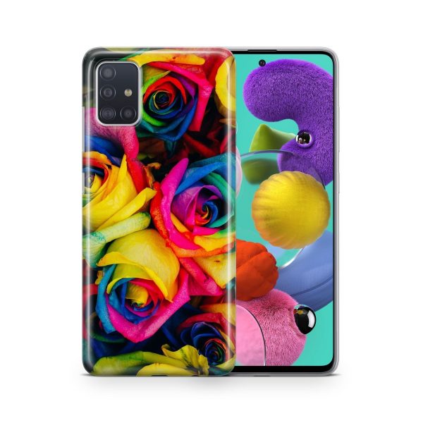 Schutzhülle für Huawei P20 Lite 2019 Motiv Handy Hülle Silikon Tasche Case Cover... Huawei P20 Lite 2019