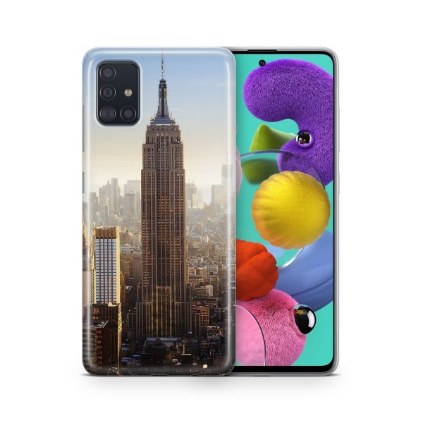 Schutzhülle für Huawei P Smart Z Motiv Handy Hülle Silikon Tasche Case Cover Neu... Huawei P Smart Z