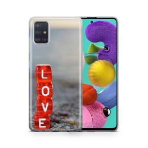 Schutzhülle für Google Pixel 3a Motiv Handy Hülle Silikon Tasche Case Cover Neu... Google Pixel 3a