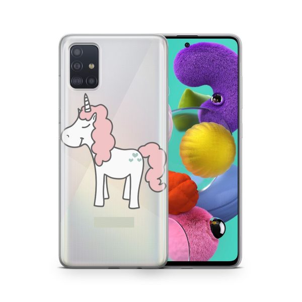 Schutzhülle für Apple iPhone 13 Pro Motiv Handy Hülle Silikon Tasche Case Cover... Einhorn