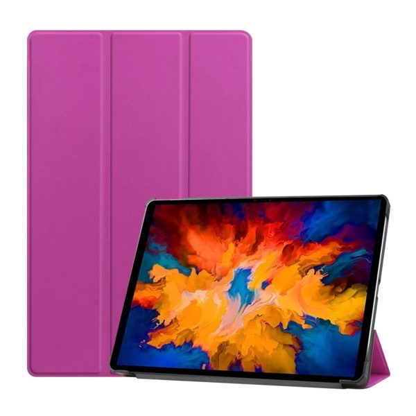 Schutzhülle für Lenovo Tab P11 Pro Hülle Case Tasche Klapphülle Tablethülle 360... Violett