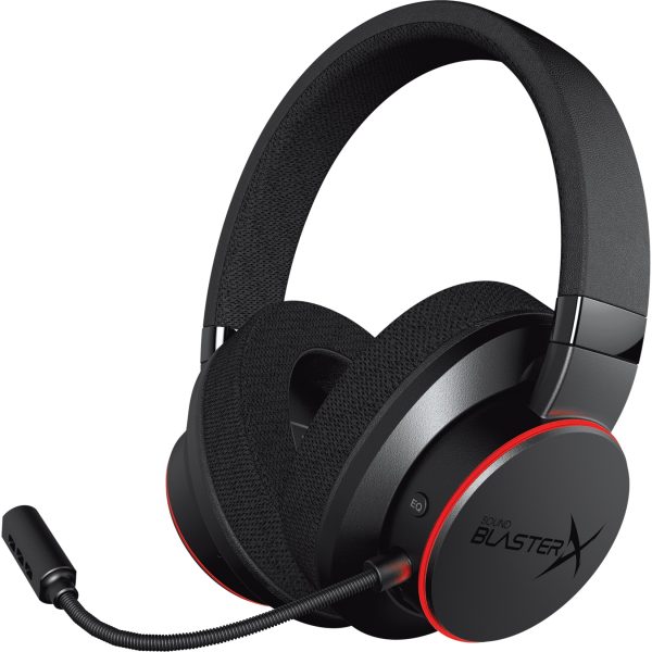 CREATIVE SB X H6 USB Gaming Headset für PC