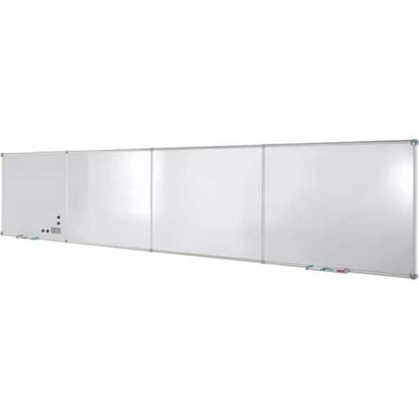 MAUL Endlos-Whiteboards MAULpro Grundmodul 90 x 120 cm quer