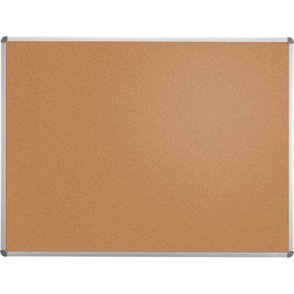 MAUL Pinnboard MAULstandard Kork - 60 x 90 cm