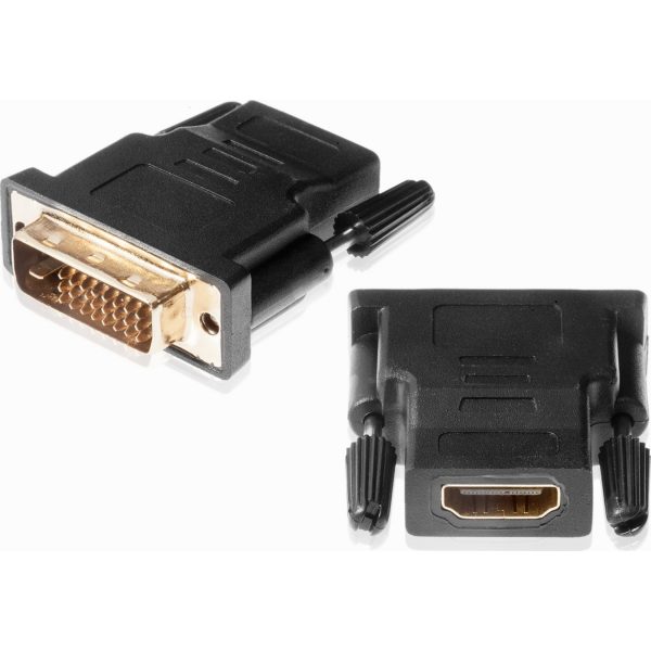 Poppstar HDMI auf DVI Adapter