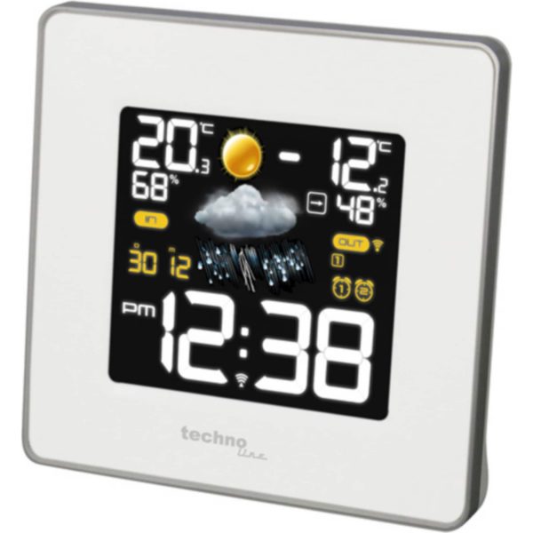 TechnoLine WS 6440 Premium-Wetterstation