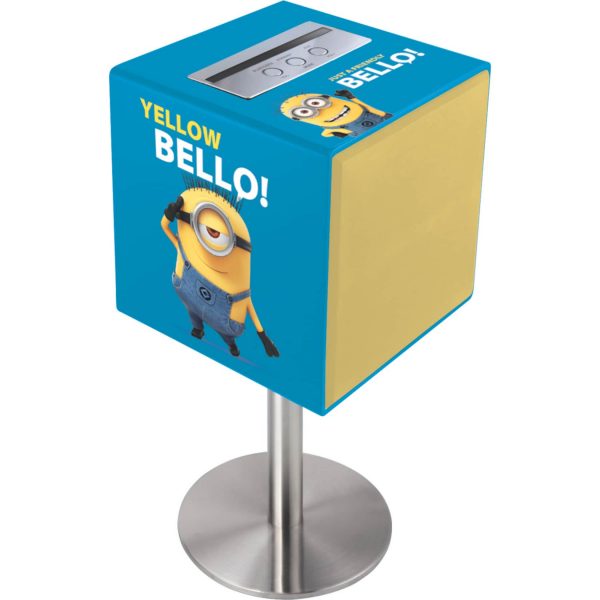 Lexibook BTC100DES Despicable Me (Minions)