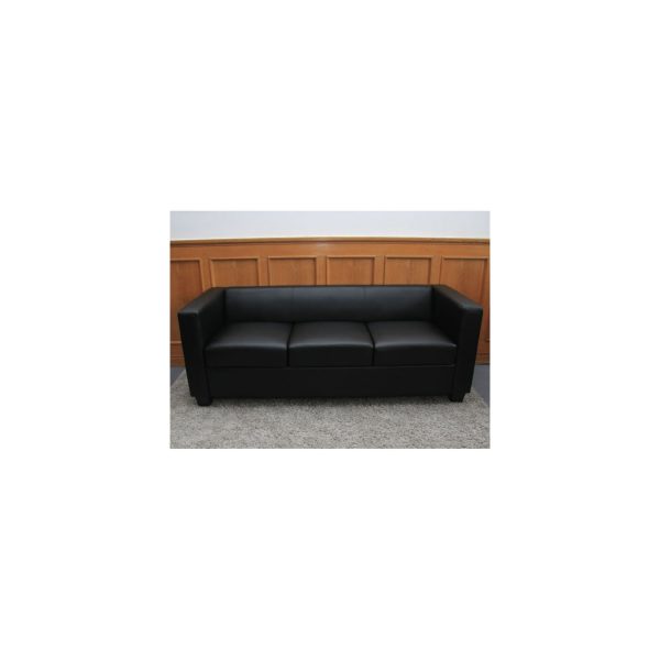 3er Sofa Lille ~ Leder