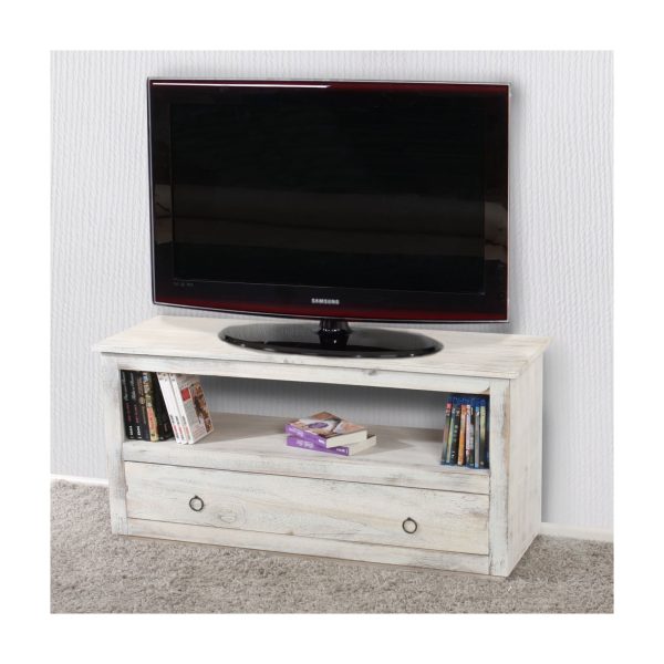 TV-Rack Fernsehtisch Lowboard TV-Regal