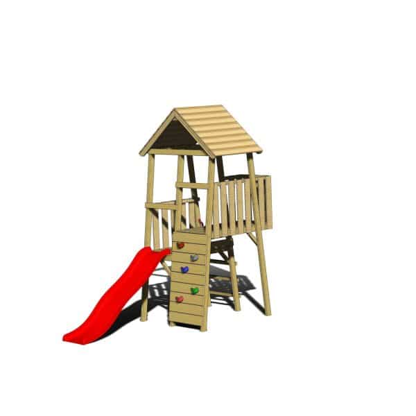 Wendi Toys Spielturm Hase