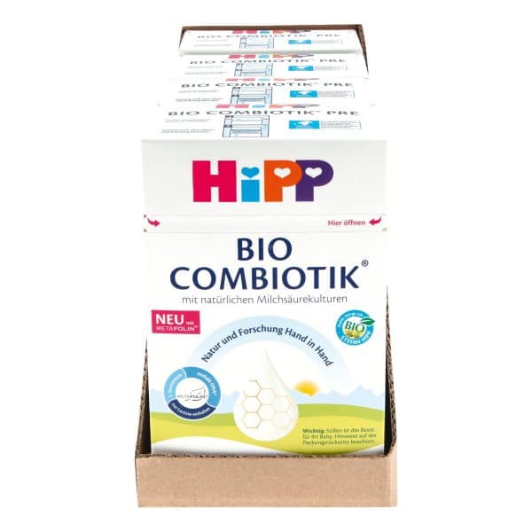 HiPP Bio Combiotik Pre 600 g