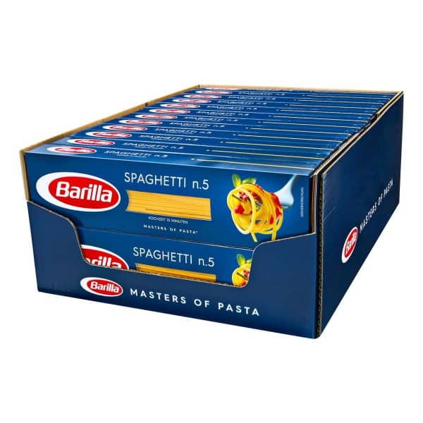 Barilla Spaghetti 500 g