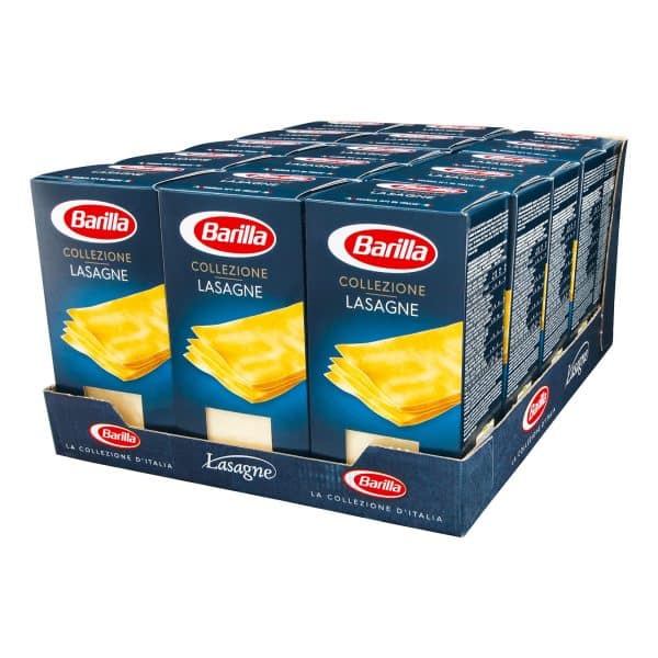 Barilla Collezione Lasagne 500 g