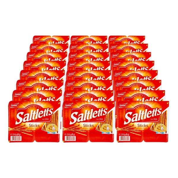 Lorenz Saltletts Sticks 250 g