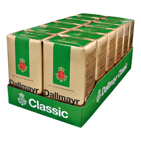 Dallmayr Kaffee Classic 500 g