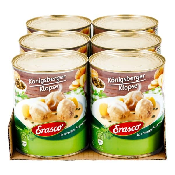 Erasco Königsberger Klopse 800 g