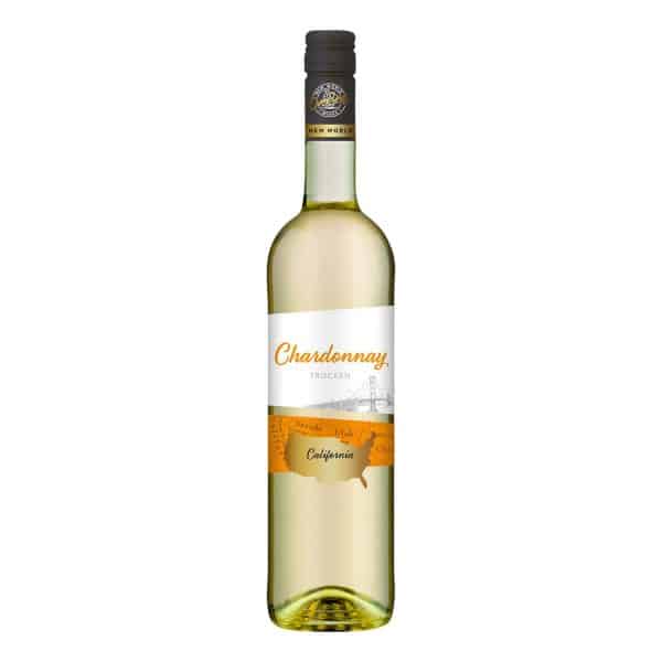 OverSeas Chardonnay weiß 13