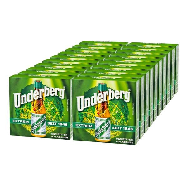 Underberg Kräuterlikör 44