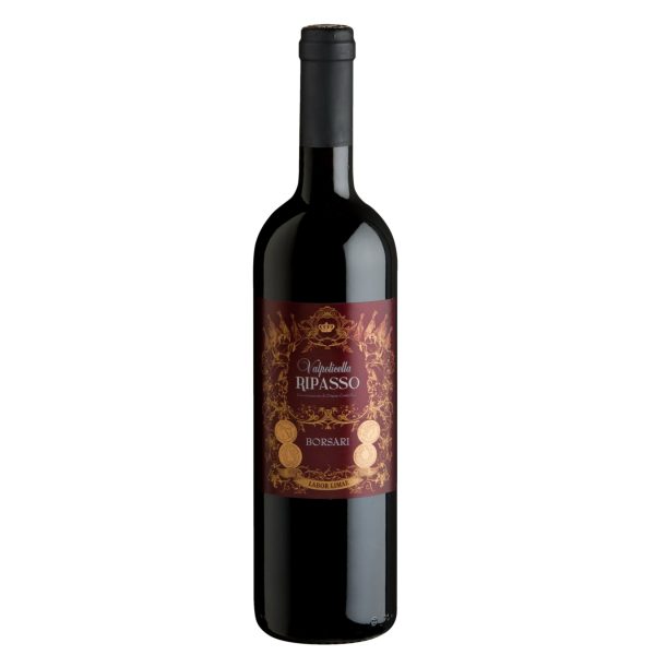 Borsari Valpolicella Ripasso DOC 13