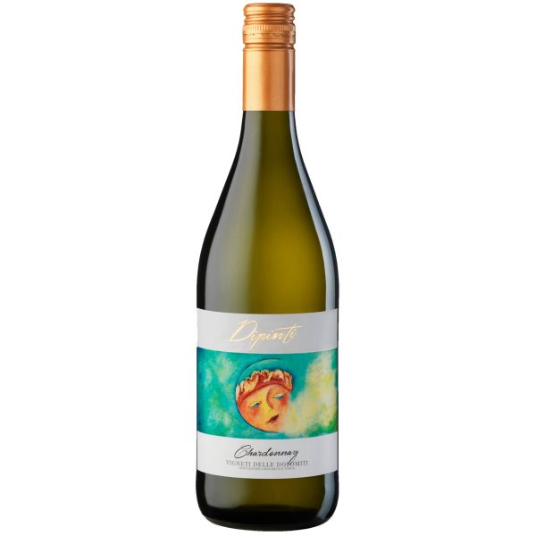 Dipinti Chardonnay Vigneti delle Dolomiti IGT 12