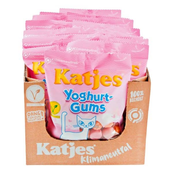 Katjes Yoghurt-Gums 200 g