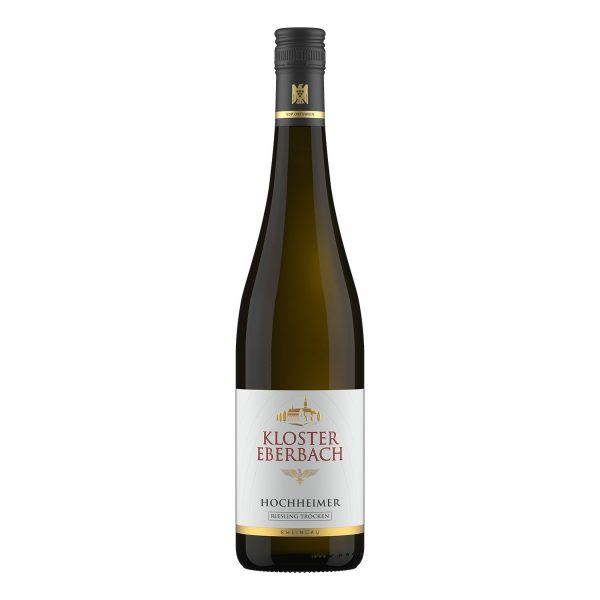 Hochheimer Riesling Rheingau Qualitätswein weiß 12