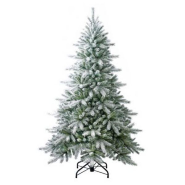 Evergreen Weihnachtsbaum Fichte Frost 180 cm