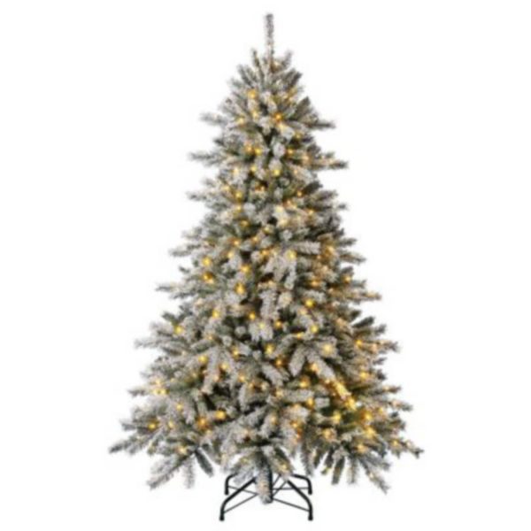 Evergreen Weihnachtsbaum Fichte Frost 150 cm