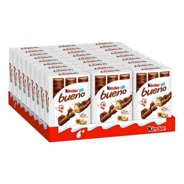 Ferrero Kinder Bueno 129 g