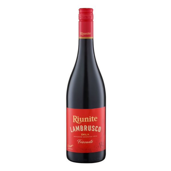 Riunite Lambrusco Emilia IGT Rosso 7