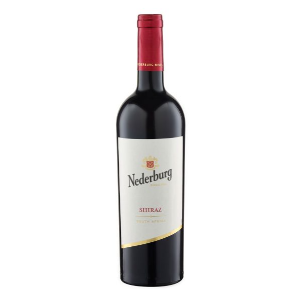 Nederburg Varietals Shiraz Western Cape 14