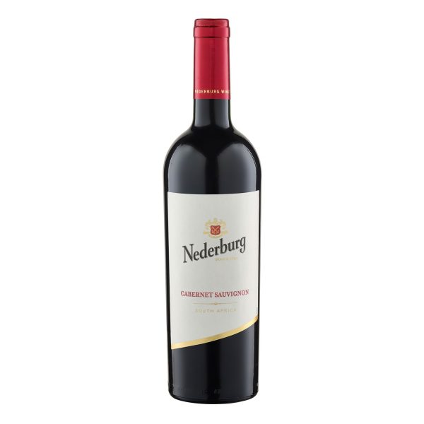 Nederburg Varietals Cabernet Sauvignon Western Cape 13