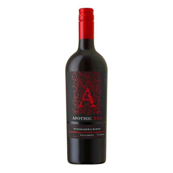 Apothic Red 13