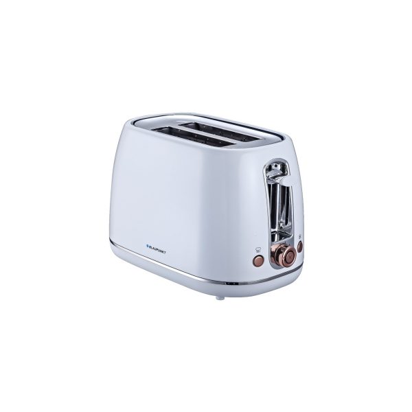 Blaupunkt Retro Toaster TSS802WH - inox