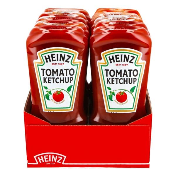 Heinz Tomato Ketchup 500 ml