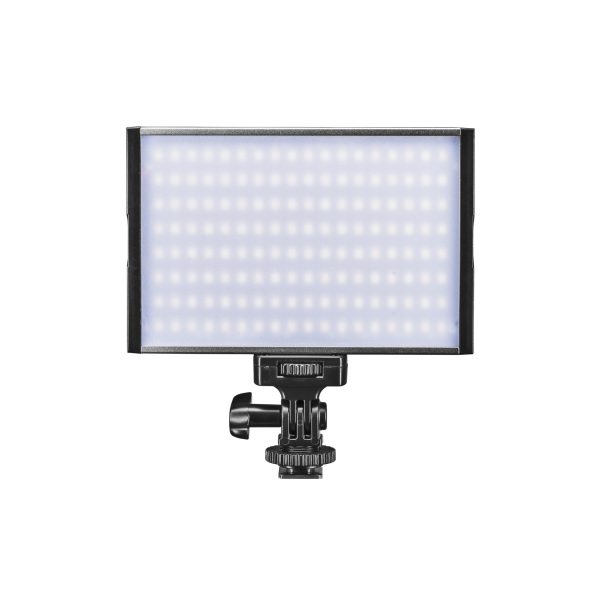 Walimex pro Niova 150 Bi Color 15 W On Camera LED Leuchte