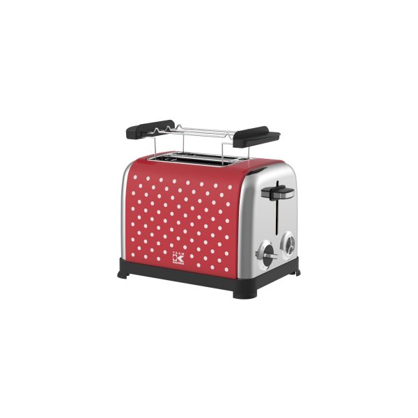 KALORIK Design-Toaster TKG TO 1045 RWD N