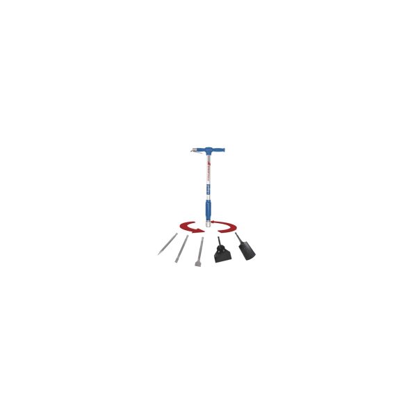 Scheppach Aero2Spade 5in1 Universal-Druckluft-Werkzeug