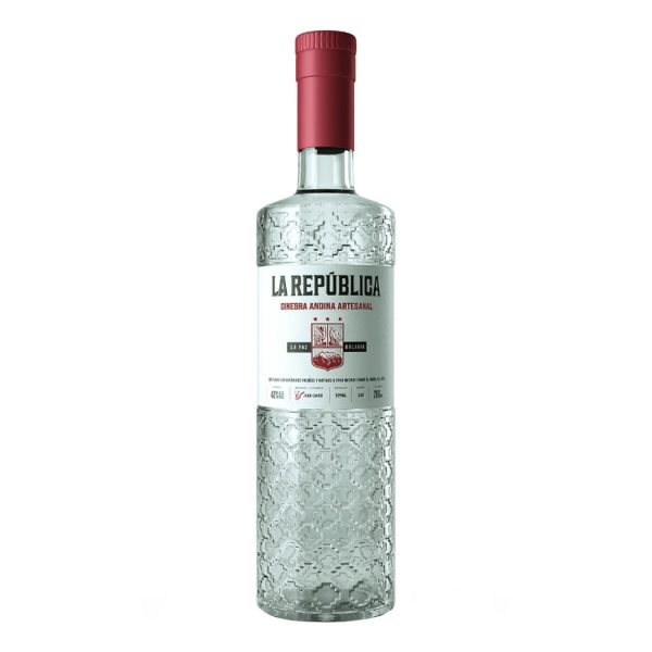 La Republica Andina Gin 42