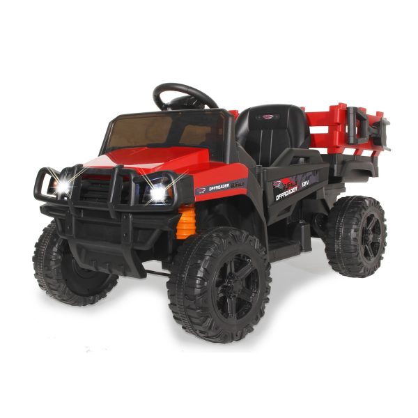 Ride-on Offroader Bufalo versch. Varianten