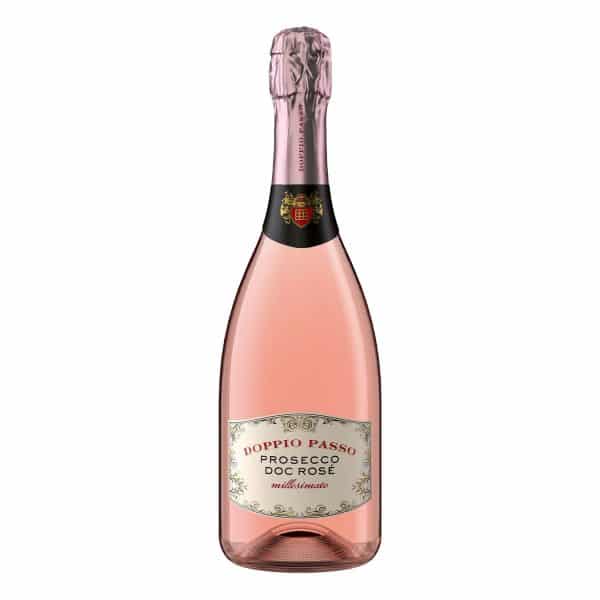 Doppio Passo Prosecco Rosé DOC 11