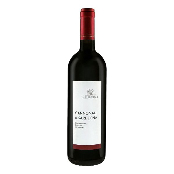 Sella & Mosca Cannonau di Sardegna DOC 13