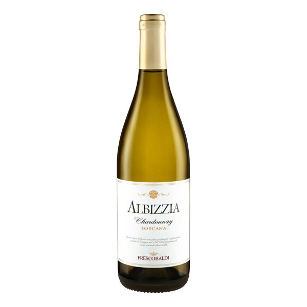 Frescobaldi Albizzia Chardonnay di Toscana IGT 12